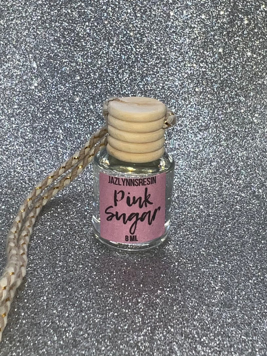 Pink sugar Car Air freshener